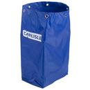 Carlisle Blue 16 x 12 x 35 in. 13 mic Cart in Blue 