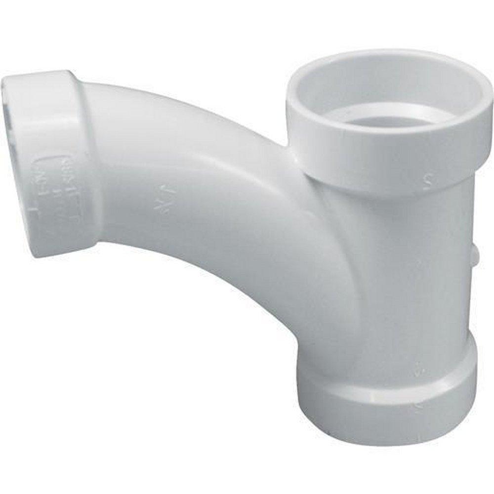 Provent Systems FPT x MPT Left Hand Stacking PVC Wye 
