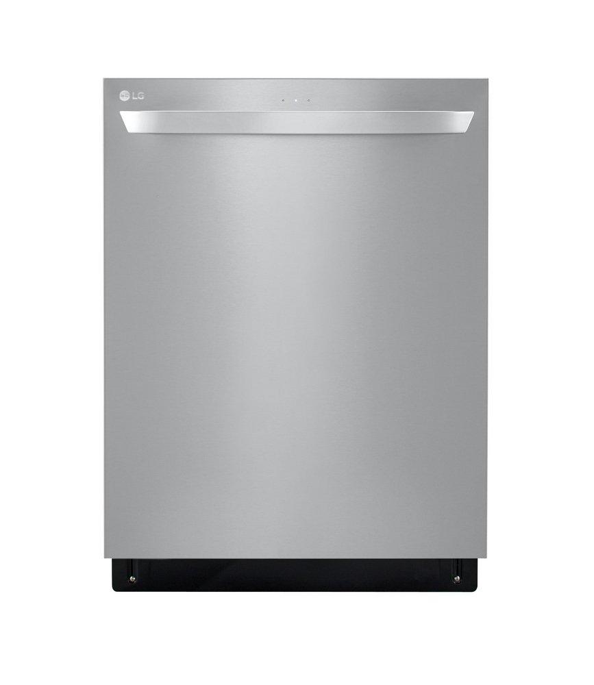 LG Electronics Stainless Steel 23-3/4 in. 15 Place Settings Dishwasher 