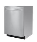 LG Electronics Stainless Steel 23-3/4 in. 15 Place Settings Dishwasher 