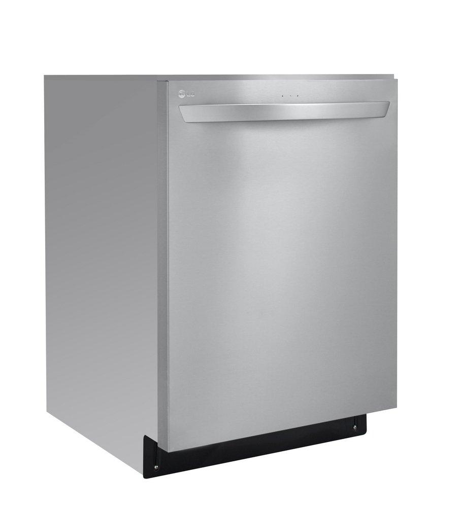 LG Electronics Stainless Steel 23-3/4 in. 15 Place Settings Dishwasher 