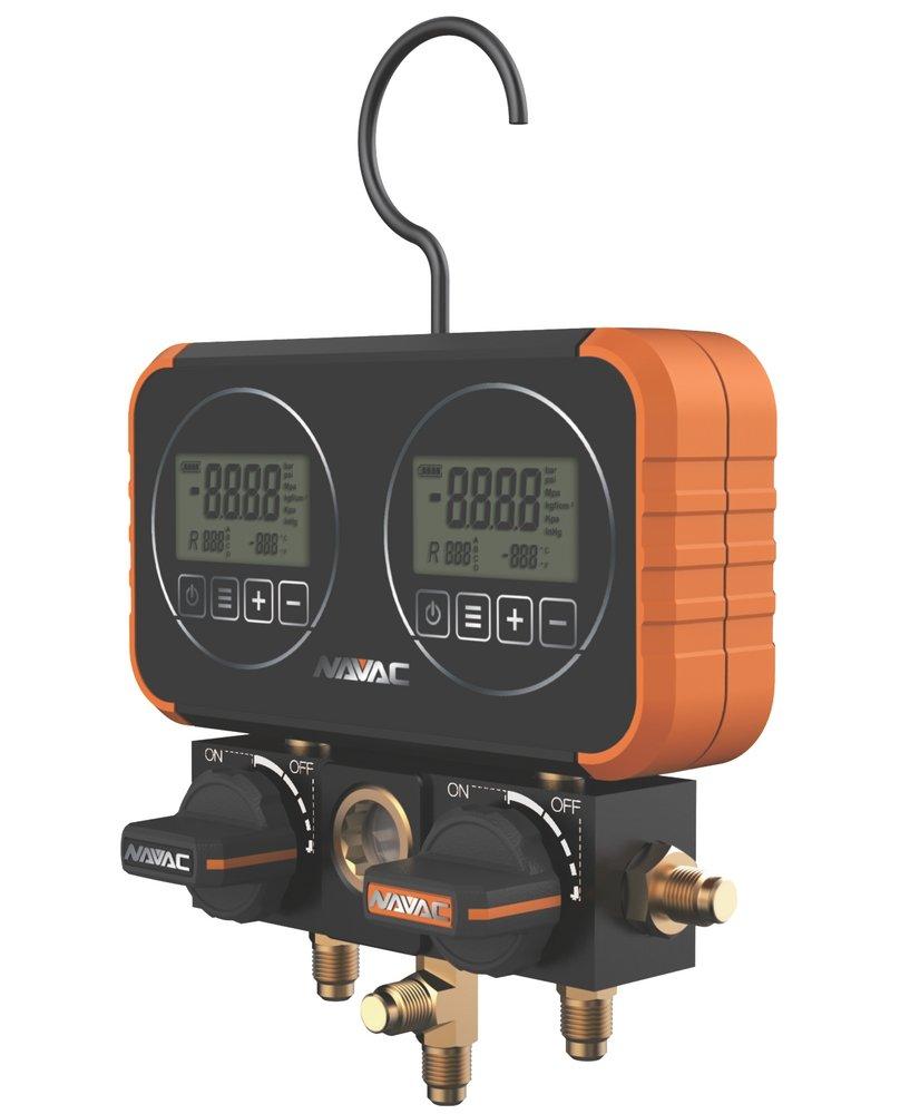 NAVAC Electric Wireless Refrigerant Scale 