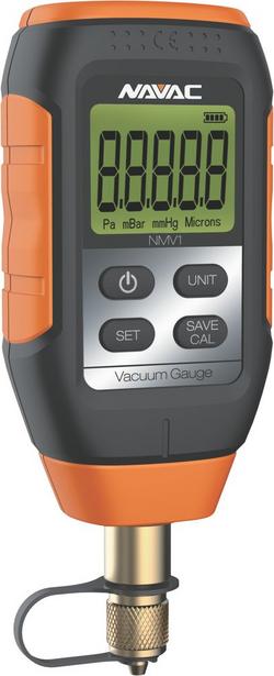 1/4 in. Flared Micron Vacuum Gauge