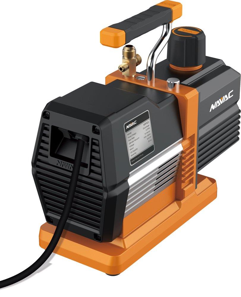 NAVAC Intelligent Control Vacuum Pump 