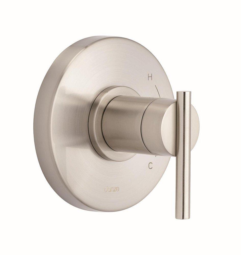 Gerber Plumbing Brushed Nickel Trim Kit 