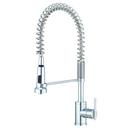Gerber Plumbing Polished Chrome Pull Down Kitchen Faucet