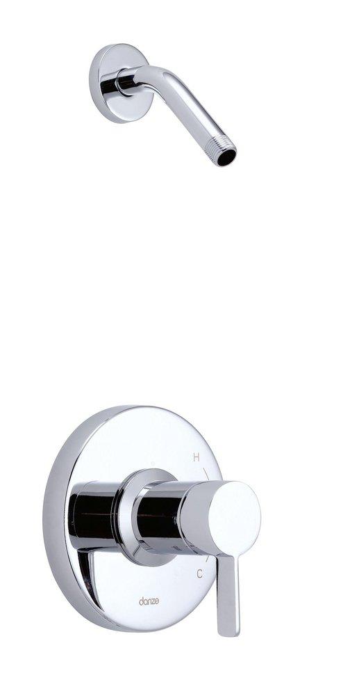 Gerber Plumbing Chrome Single Handle Shower Faucet Trim Only 