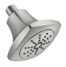 Gerber Plumbing Brushed Nickel Single Jet Showerhead 