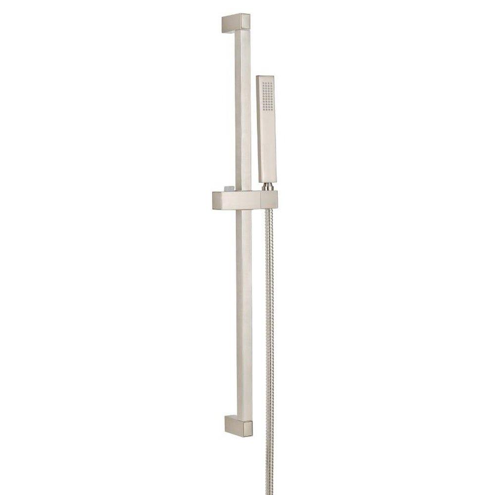 Gerber Plumbing Brushed Nickel Single Function Hand Shower 