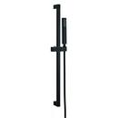 Gerber Plumbing Satin Black Single Function Hand Shower 