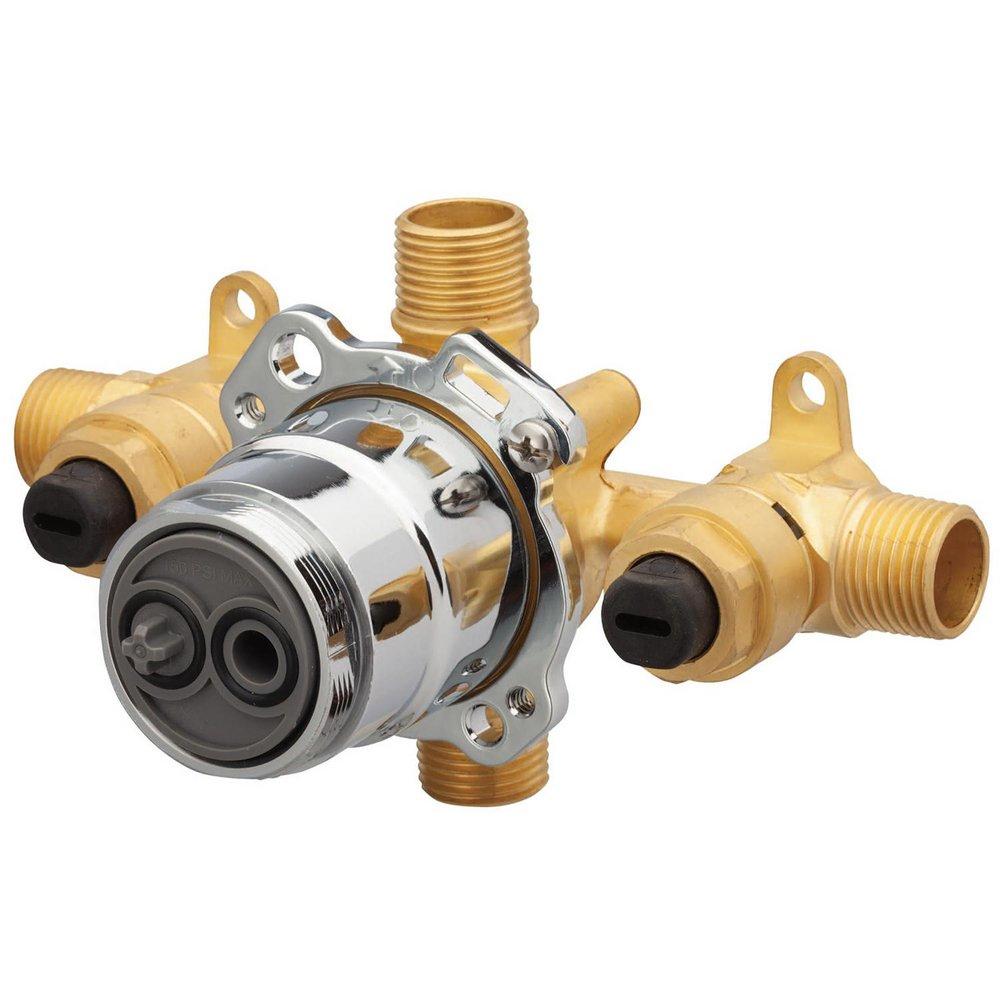 Gerber Plumbing Rough Brass NPT Rough-In Valve 