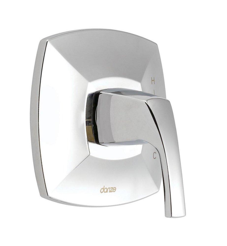 Gerber Plumbing Chrome Valve Trim 