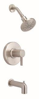 Gerber Plumbing Brushed Nickel Single Handle Single Function Bathtub & Shower Faucet Trim Only 