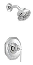 Gerber Plumbing Chrome Single Handle Multi Shower Faucet Trim Only 
