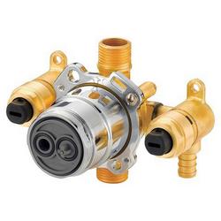 1/2 in. F1807 PEX Crimp x IPS/Sweat Pressure Balancing Valve