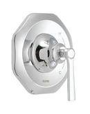 Gerber Plumbing Chrome Metal Valve Trim 