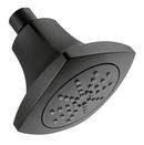 Gerber Plumbing Satin Black Single Jet Showerhead 