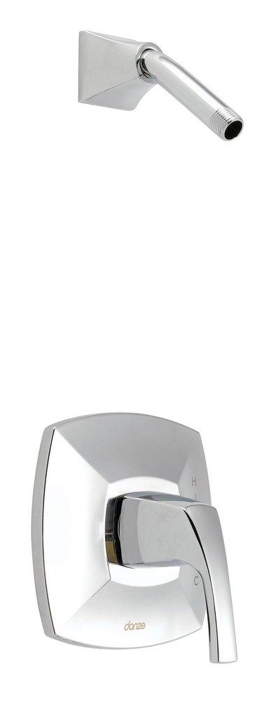 Gerber Plumbing Chrome Single Handle Single Shower Faucet Trim Only 