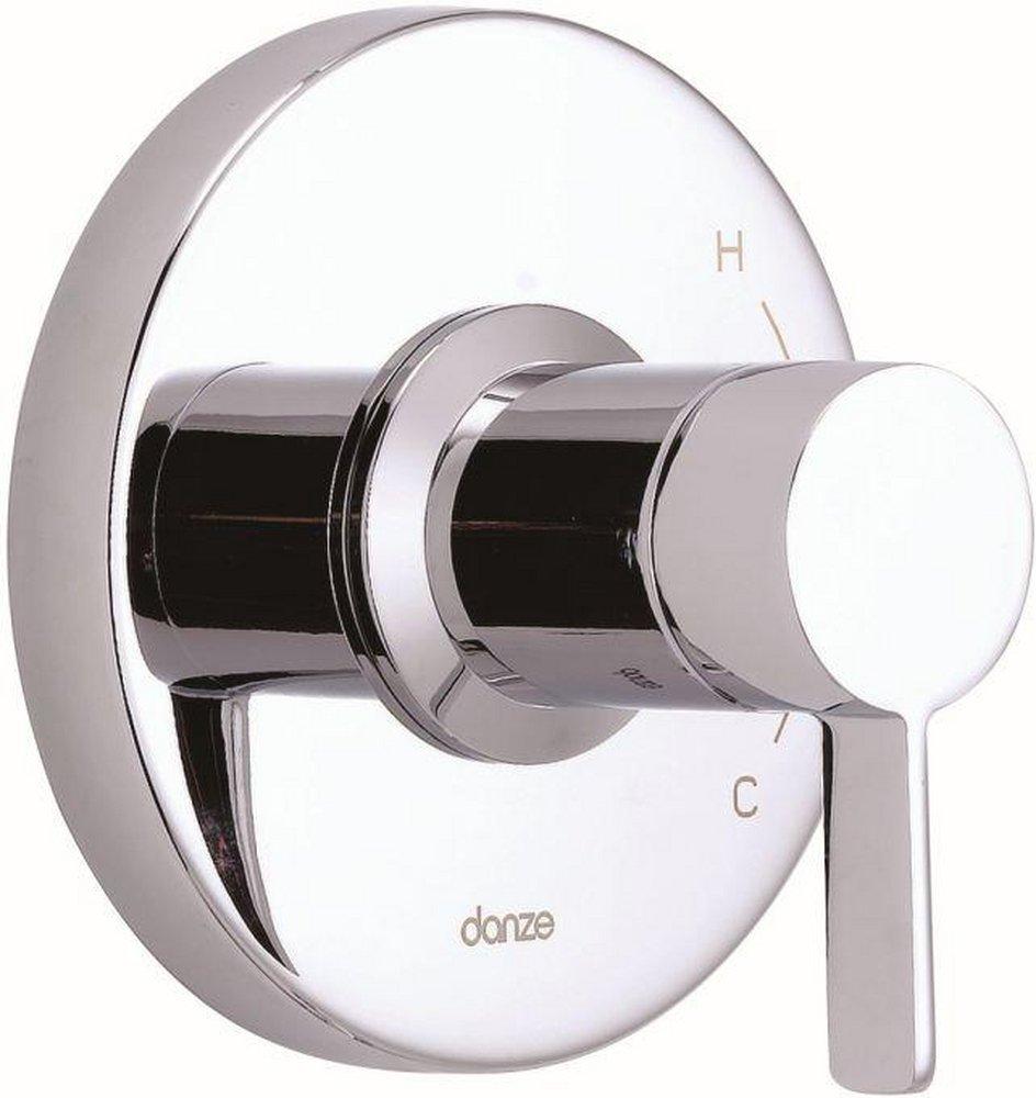 Gerber Plumbing Chrome Brass and Zinc Valve Trim 