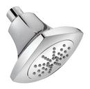 Gerber Plumbing Chrome Single Jet Showerhead 