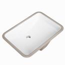 PROFLO&reg; White Undermount Basin 