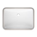 PROFLO&reg; White Undermount Basin 