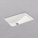 PROFLO&reg; White Undermount Basin 