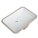 PROFLO&reg; White Undermount Basin 