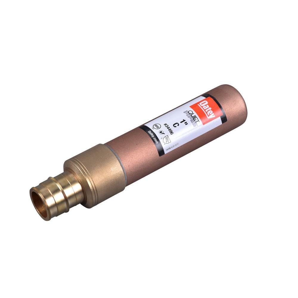 Oatey&reg; Copper F1960 Water Hammer Arrestor 