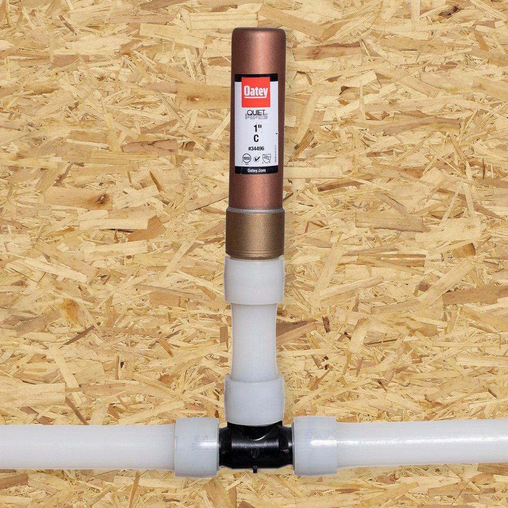 Oatey&reg; Copper F1960 Water Hammer Arrestor 