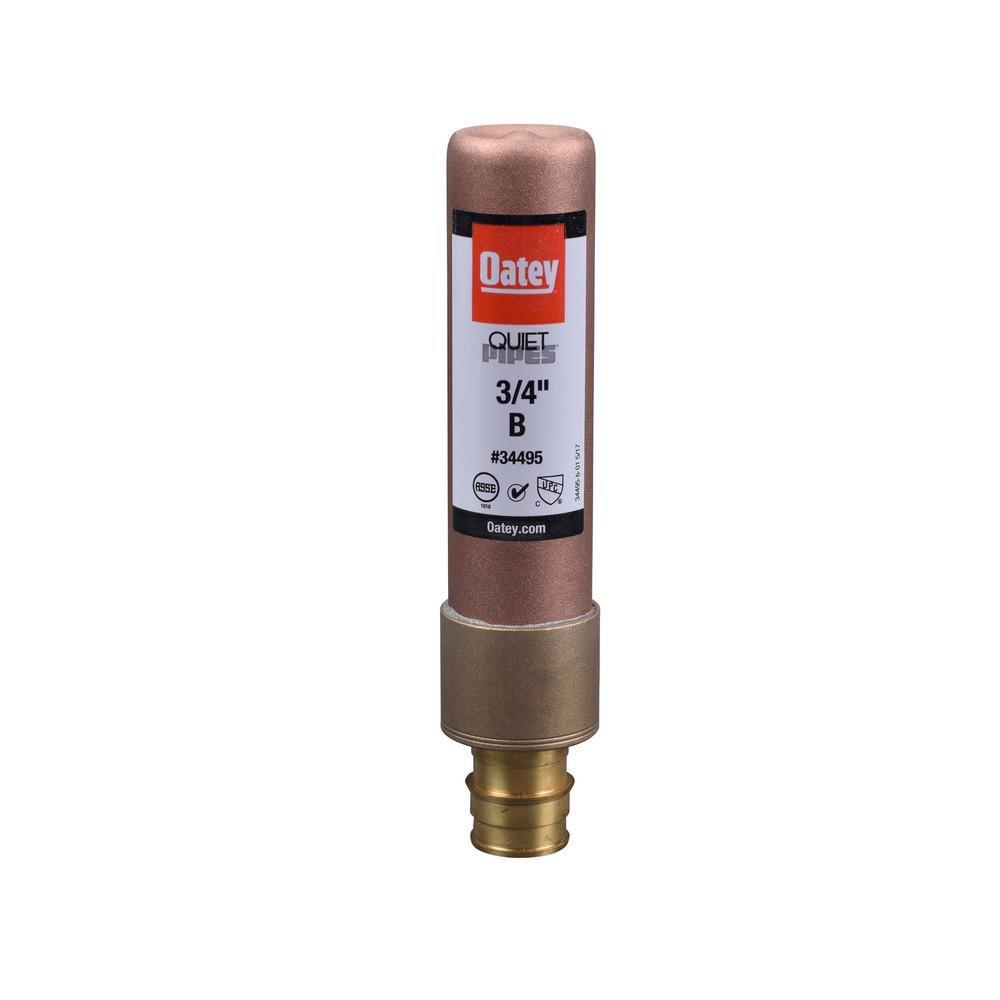 Oatey&reg; Copper F1960 Water Hammer Arrestor 