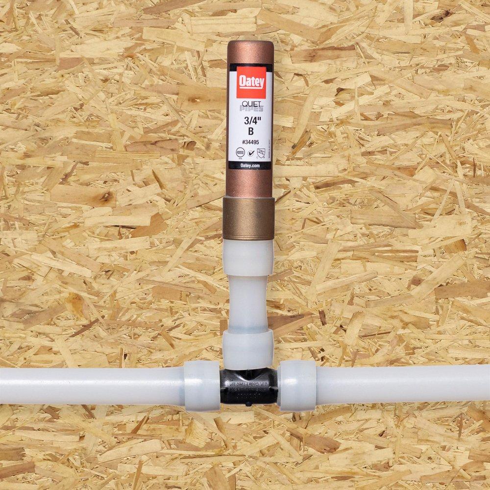 Oatey&reg; Copper F1960 Water Hammer Arrestor 
