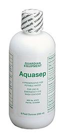 Guardian Equipment Bacteriostatic Additive for Guardian Eye Wash Stations (Case of 4) 