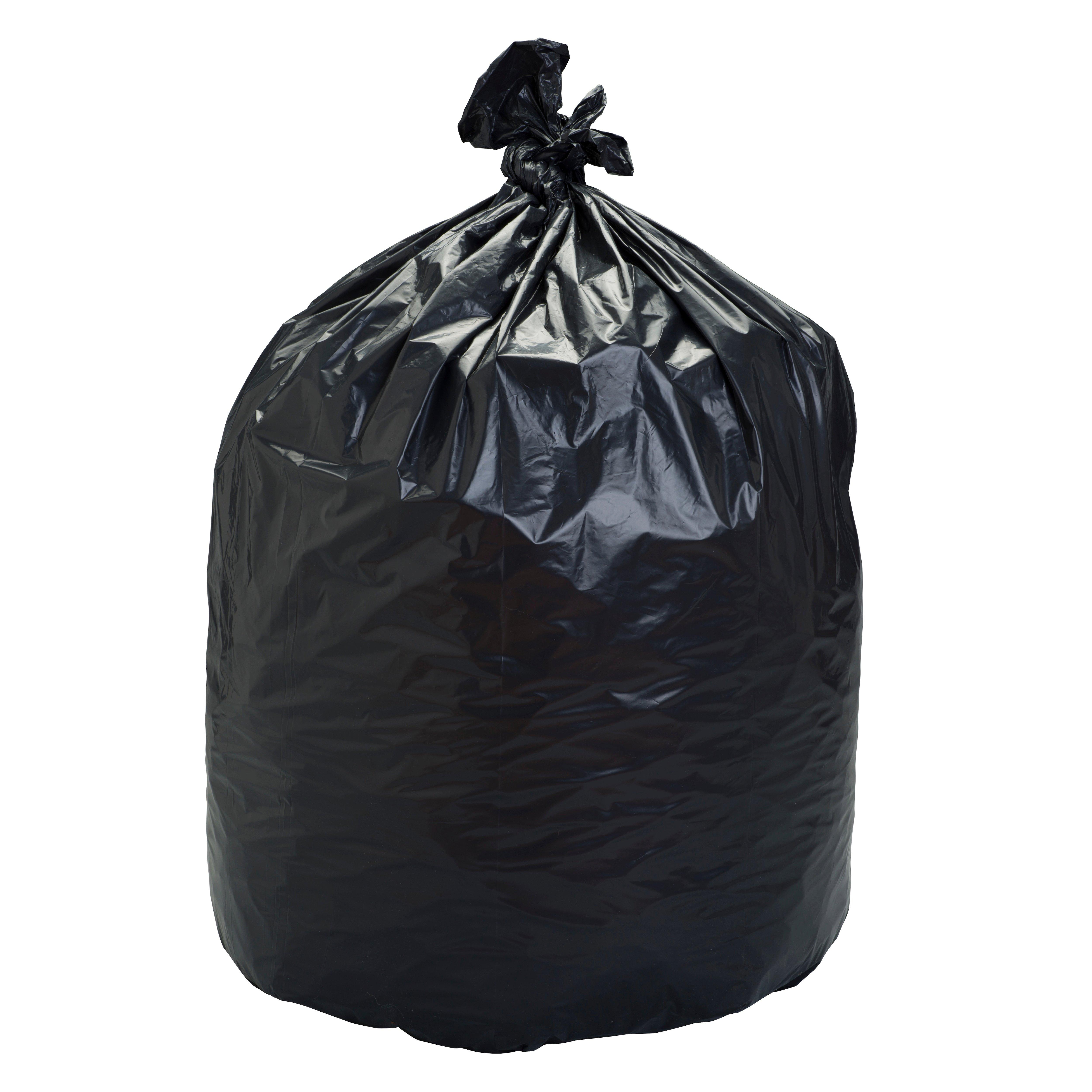 Westcraft Black 24 x 33 in. 6 mic Can Liner (Case of 1000) 