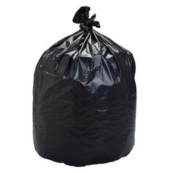 24 x 33 in. 6 mic Can Liner in Black (Case of 1000)