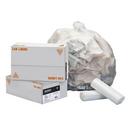 Westcraft Natural 30 x 36 in. Trash Bag in Natural (Case of 500) 