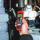Klein Tools Black Battery Carbon Monoxide Detector 