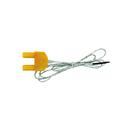 Klein Tools Replacement Thermocouple for Clamp Meters 