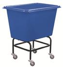 Royal Basket Trucks Blue Poly Elevated Truck 
