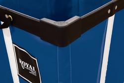 Replacement Bumper Kit in Black