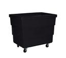 Royal Basket Trucks Black Steel Recycle Cart 