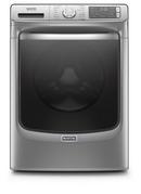 Maytag Metallic Slate 32-15/16 in. 5.0 cu. ft. Electric Front Load Washer