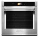 KitchenAid Stainless Steel 30 in. 5 cu. ft. Single Oven 