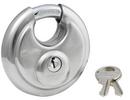 2-3/4 x 5/8 in. 4-Pin Cylinder Padlock Shackle in Stainless Steel