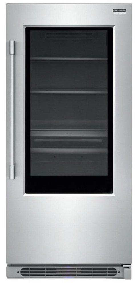 Frigidaire Stainless 32 in. 19 cu. ft. Refrigerator 