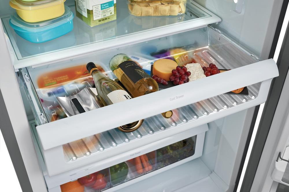 Frigidaire Stainless 32 in. 19 cu. ft. Refrigerator 