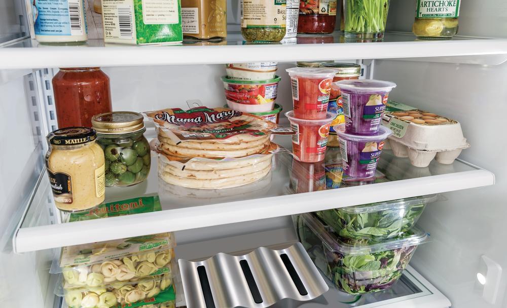 Frigidaire Stainless 32 in. 19 cu. ft. Refrigerator 