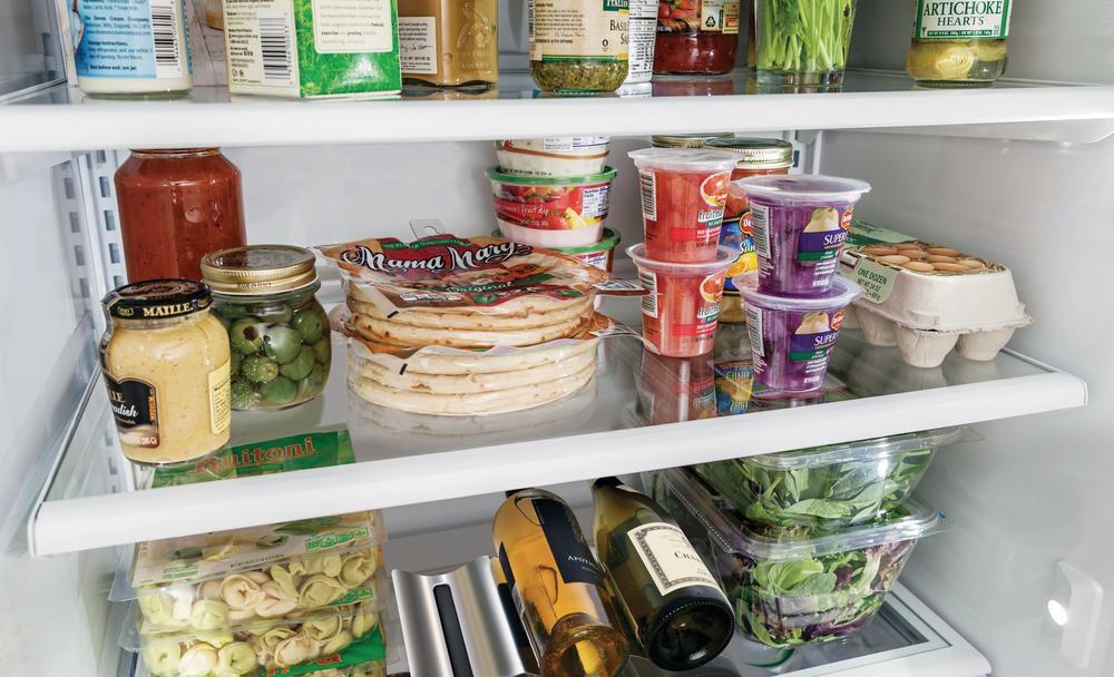 Frigidaire Stainless 32 in. 19 cu. ft. Refrigerator 