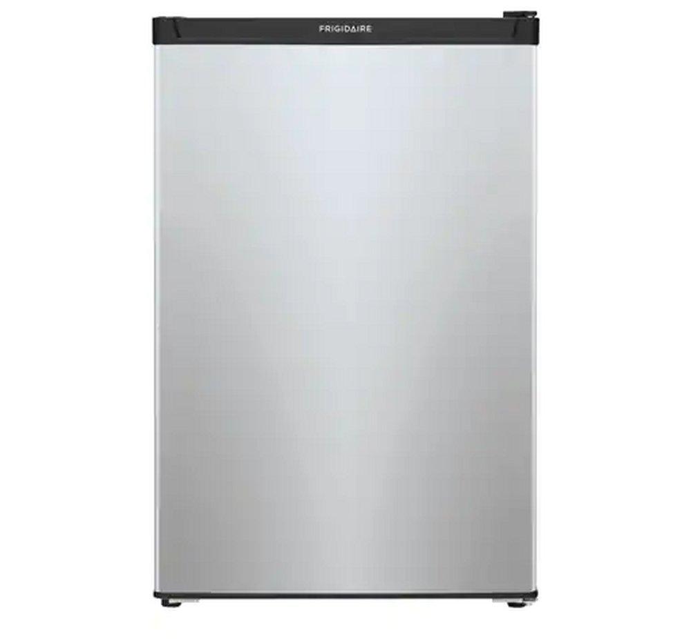 Frigidaire Silver Mist 21-3/4 in. 4.5 cu. ft. Compact Refrigerator 