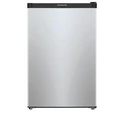 21-3/4 in. 4.5 cu. ft. Compact Refrigerator in Silver Mist